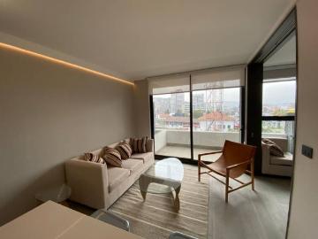 Departamento en Arriendo en Las Condes 1 dormitorio 1 baño