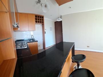 Departamento en Arriendo en Las Condes 1 dormitorio 1 baño