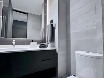 Departamento en Arriendo en Las Condes 1 dormitorio 1 baño