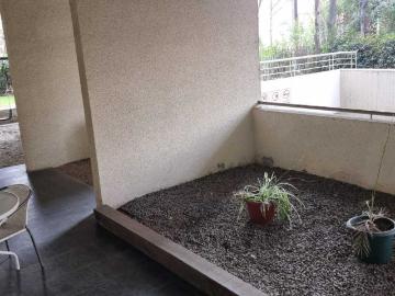 Departamento en Arriendo en Las Condes 1 dormitorio 1 baño