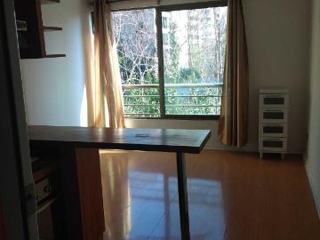 Departamento en Arriendo en Las Condes 1 dormitorio 1 baño