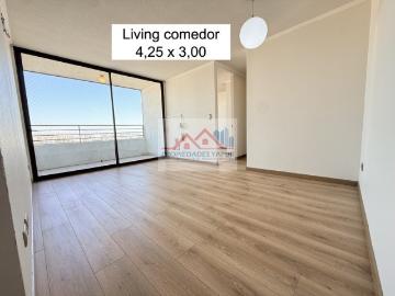 Departamento en Arriendo en MA Grecia 3348, frente a Portal Ñuñoa 2D 2B Terraza Estac y Bodega Impecable
