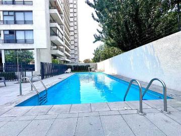 Departamento en Arriendo en Macul 1 dormitorio 1 baño