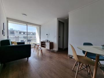 Departamento en Arriendo en Metro Irarrázaval 2D + 2B