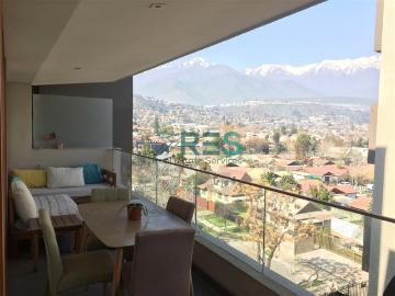 Departamento en Arriendo en Metro Los Domínicos