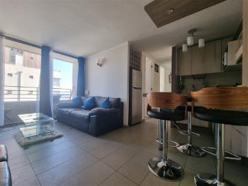 Departamento en Arriendo en Metro Matta Depto amoblado 2D y 1B