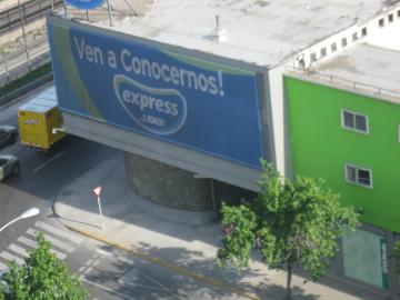 Departamento en arriendo en metro toesca