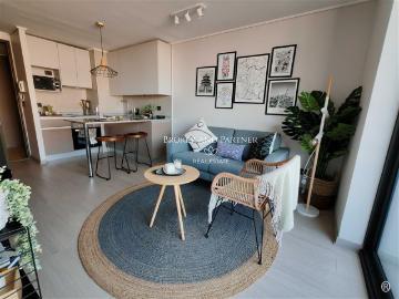 Departamento en Arriendo en Metro ñuble