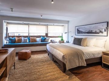Departamento en arriendo en nueva las condes