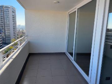 Departamento en Arriendo en San Miguel 1 dormitorio 1 baño