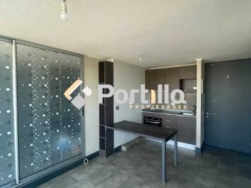 Departamento en Arriendo en San Miguel 1 dormitorio 1 baño