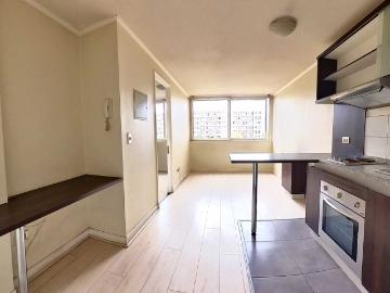 Departamento en Arriendo en San Miguel 1 dormitorio 1 baño