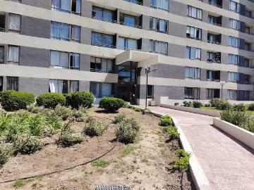 Departamento en Arriendo en San Joaquín 1 dormitorio 1 baño