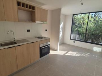 Departamento en Arriendo en San Joaquín 1 dormitorio 1 baño