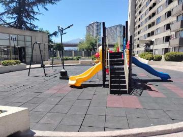 Departamento en Arriendo en San Joaquín 1 dormitorio 1 baño
