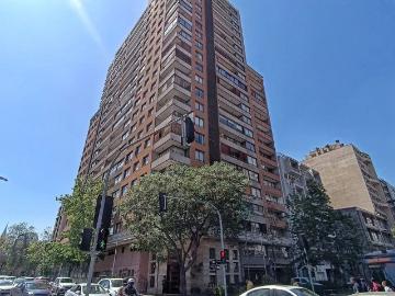 Departamento en arriendo en santa isabel, santiago