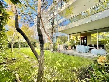 Departamento en Arriendo en Santa María de Manquehue Colegio Huelén