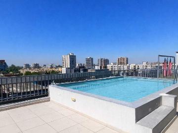 Departamento en Arriendo en Santiago 1 baño