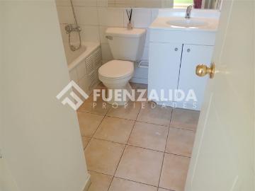 Departamento en Arriendo en Santiago 1 dormitorio 1 baño
