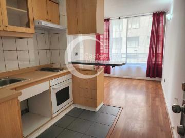 Departamento en Arriendo en Santiago 1 dormitorio 1 baño