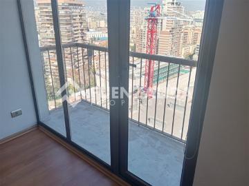 Departamento en Arriendo en Santiago 1 dormitorio 1 baño