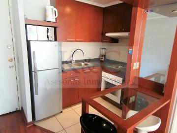 Departamento en Arriendo en Santiago 1 dormitorio 1 baño