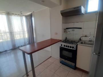 Departamento en Arriendo en Santiago 1 dormitorio 1 baño