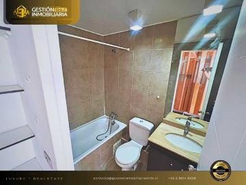 Departamento en Arriendo en Santiago 1 dormitorio 1 baño