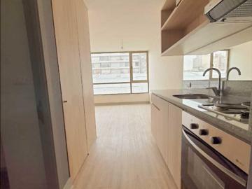 Departamento en Arriendo en Santiago 1 dormitorio 1 baño