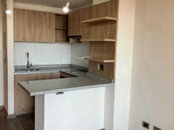 Departamento en Arriendo en Santiago 1 dormitorio 1 baño