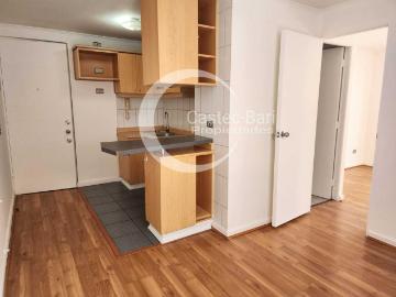 Departamento en Arriendo en Santiago 1 dormitorio 1 baño