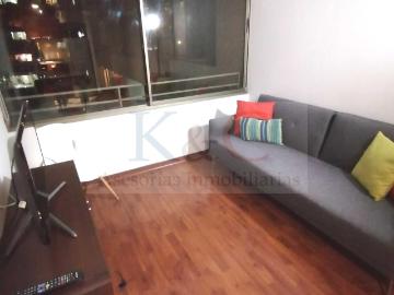 Departamento en Arriendo en Santiago 1 dormitorio 1 baño