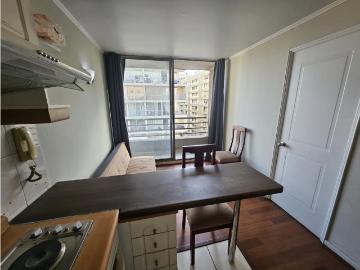 Departamento en Arriendo en Santiago 1 dormitorio 1 baño