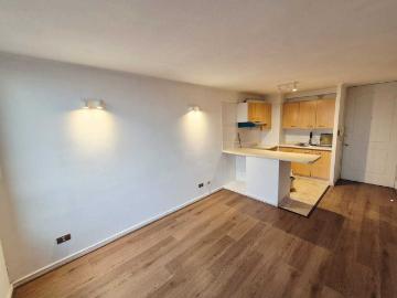 Departamento en Arriendo en Santiago 1 dormitorio 1 baño