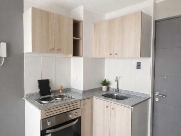 Departamento en Arriendo en Santiago 1 dormitorio 1 baño