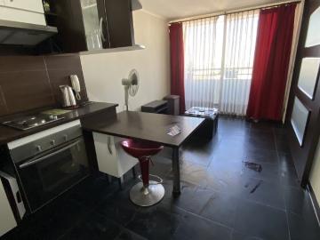 Departamento en Arriendo en Santiago 1 dormitorio 1 baño