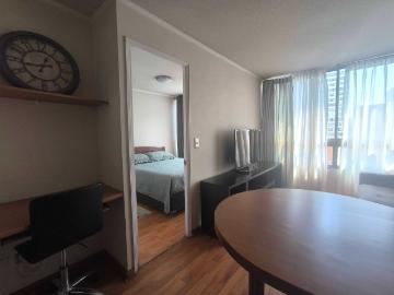 Departamento en Arriendo en Santiago 1 dormitorio 1 baño
