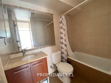 Departamento en Arriendo en Santiago 1 dormitorio 1 baño