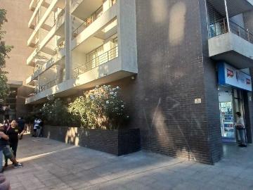 Departamento en Arriendo en Santiago 1 dormitorio 1 baño