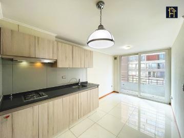 Departamento en Arriendo en Santiago 1 dormitorio 1 baño