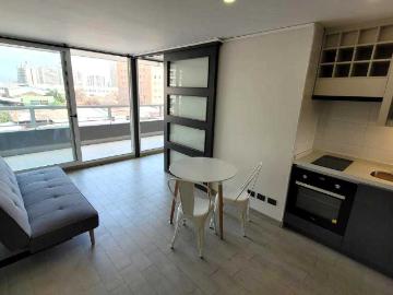 Departamento en Arriendo en Santiago 1 dormitorio 1 baño