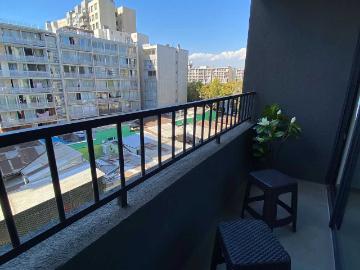 Departamento en Arriendo en Santiago 1 dormitorio 1 baño