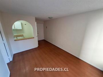 Departamento en Arriendo en Santiago 1 dormitorio 1 baño