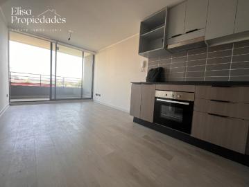 Departamento en Arriendo en Santiago 1 dormitorio 1 baño