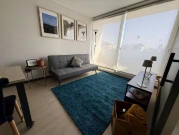 Departamento en Arriendo en Santiago 1 dormitorio 1 baño