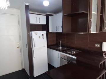 Departamento en Arriendo en Santiago 1 dormitorio 1 baño