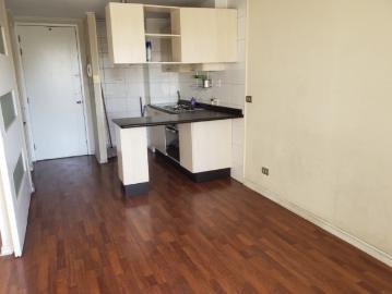 Departamento en Arriendo en Santiago 1 dormitorio 1 baño