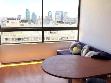 Departamento en Arriendo en Santiago 1 dormitorio 1 baño