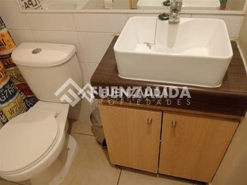 Departamento en Arriendo en Santiago 1 dormitorio 1 baño
