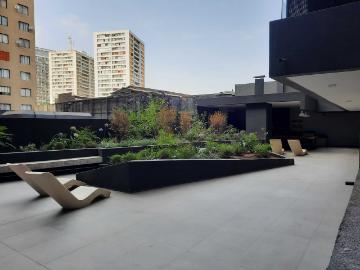 Departamento en Arriendo en Santiago 1 dormitorio 1 baño